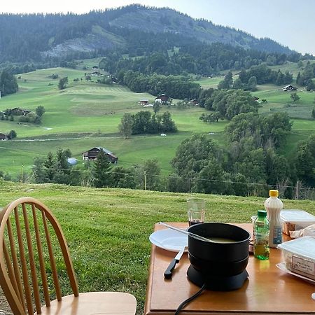 Appt 4 Pers, Pied Des Pistes Leilighet Flumet Eksteriør bilde
