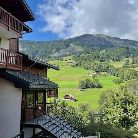 Appt 4 Pers, Pied Des Pistes Leilighet Flumet Eksteriør bilde