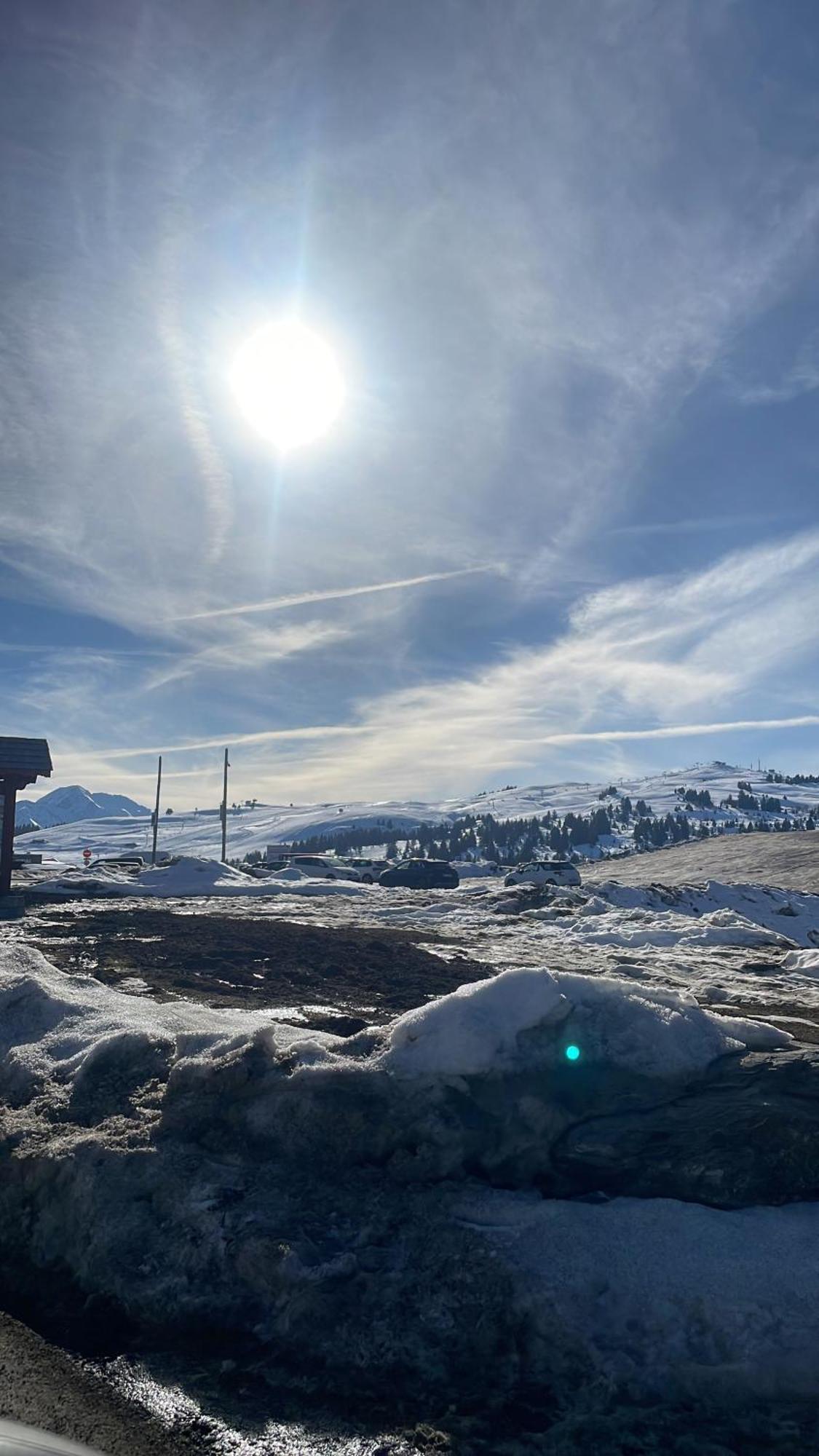 Appt 4 Pers, Pied Des Pistes Leilighet Flumet Eksteriør bilde