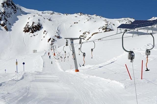 Appt 4 Pers, Pied Des Pistes Leilighet Flumet Eksteriør bilde