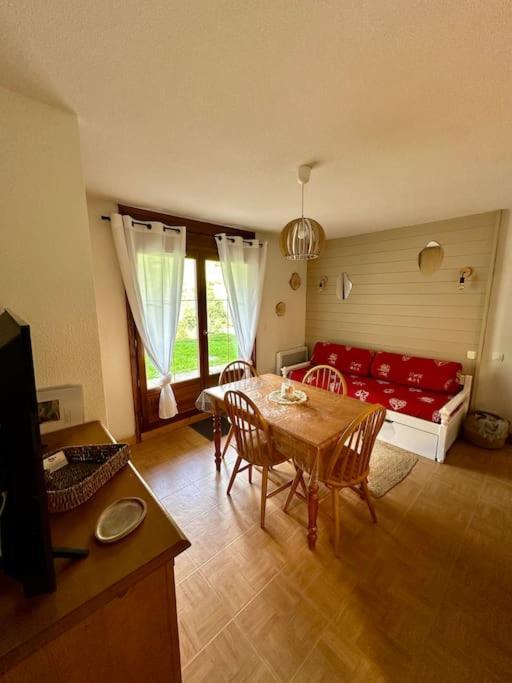 Appt 4 Pers, Pied Des Pistes Leilighet Flumet Eksteriør bilde