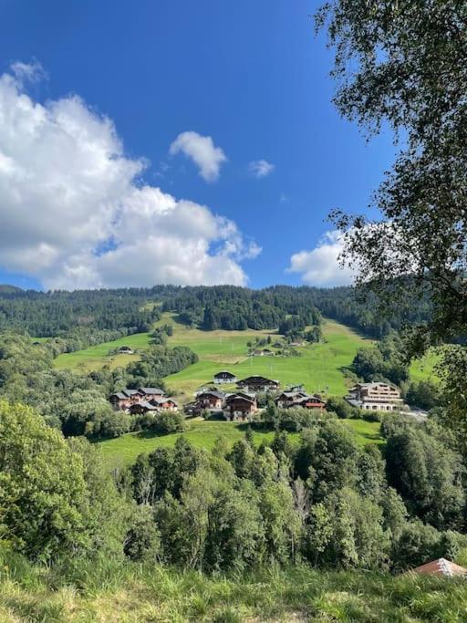 Appt 4 Pers, Pied Des Pistes Leilighet Flumet Eksteriør bilde